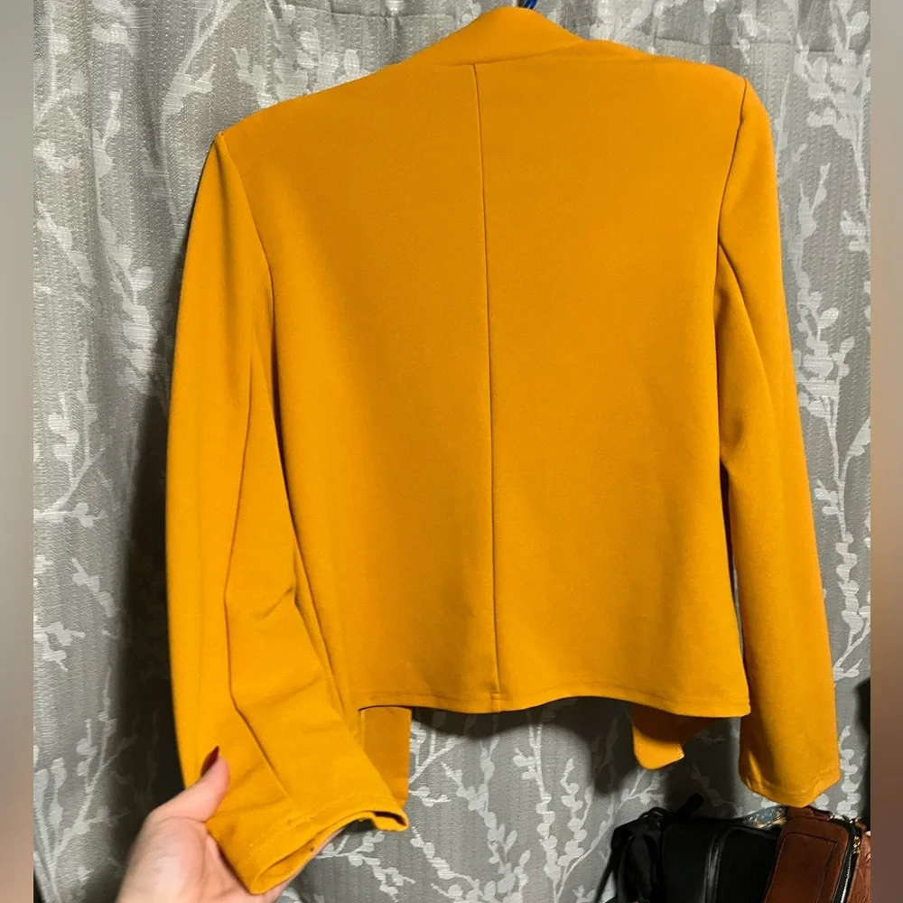 Women’s Blazer Jacket Size Large (With Shoulder pads) - Picture 12 of 12